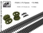 f72251  Траки Танк-72 РМШ  (1:72) 2000002094401