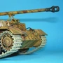MC135003CL  траки наборные  Sd.Kfz. 184 Elefant (Смола на "клик")  (1:35) 2000000082417