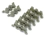MC135049CL  траки наборные  Tанк-72, Танк-54/55, Tанк-62 RMSh Type Tracks (Смола на "клик")  (1:35) 2000000078786