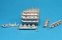 MTL-35006  траки наборные  Tracks for Pz.Kpfw.VI Tiger Early  (1:35) 2000000078861