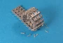 MTL-35008  траки наборные  Tracks for Pz.Kpfw.III , Pz.Kpfw.IV 1941-44 open horn  (1:35) 2000000078878