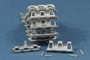 MTL-35009  траки наборные  Tracks for Pz.Kpfw.III , Pz.Kpfw.IV 1940-41 400 mm Early  (1:35) 2000000078885