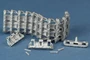 MTL-35011  траки наборные  Tracks for Pz.Kpfw.lll,Pz.Kpfw.IV 1943-45 solid-horned  (1:35) 2000000086538