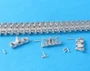 MTL-35013  траки наборные  Tracks for Pz.Kpfw.III/IV,1943-45 solid-horned "V"+perforation  (1:35) 2000000088945