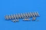 MTL-35015  траки наборные  Tracks for Pz.Kpfw.III 380 mm long-horne  (1:35) 2000000088952