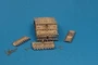 MTL-35018  траки наборные  Tracks for Танк-34 550mm M1940 Early Type 2  (1:35) 2000000078892