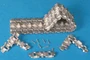 MTL-35025  траки наборные  Tracks for KV-1 Halves track type  (1:35) 2000000088983