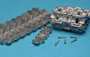 MTL-35027  траки наборные  Tracks for KV-1, KV-2  (1:35) 2000000083223