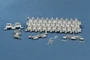 MTL-35062  траки наборные  Tracks for 2S3 "Acacia"  (1:35) 2000000079011