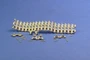 MTL-35069  траки наборные  Tracks for Pz.Kpfw. II, "Wespe"  (1:35) 2000000083254