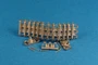 MTL-35071  траки наборные  Tracks for Pz.Kpfw.II D Late  (1:35) 2000000089140