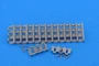 MTL-35076  траки наборные  Tracks for 12,8cm SfL/61 Sturer Emil, VK3001H  (1:35) 2000000089171