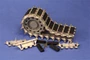 MTL-35080  траки наборные  Chieftain Worn Out Tracks (изношенные подушки)  (1:35) 2000000181615