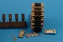MTL-35091  траки наборные  AMX-13 новые подушки  (1:35) 2000002133445