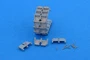 MTL-35105  траки наборные  Tracks for М18 "Hellcat"  (1:35) 2000000089270