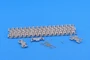 MTL-35106  траки наборные  M24 CHAFFEE  (1:35) 2000000102207