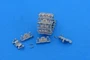 MTL-35161  траки наборные  Tracks for PzKpfw IV, Jagdpanzer IV 1945 Final type  (1:35) 2000000089300