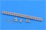 MTL-35167  траки наборные  Tracks for Borgvard B-IV late (Sd.Kfz.301 Ausf.B-C)  (1:35) 2000002133469