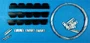 MTL-35216  траки наборные  Tracks for AMX-30, AUF1  (1:35) 2000002133476