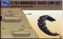 RE30001  траки наборные  T-154 workable track link set for M109 A6 SPH  (1:35) 6953391900166