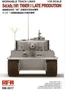 RM-5017  траки наборные  Sd.Kfz. 181 Tiger I Late Production Workable Track Links  (1:35) 4897062620217