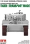 RM-5027  траки наборные  Workable Track Links Tiger I Transport Mode  (1:35) 4897062620330