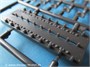 SPS-016  траки наборные  D 640 A Workable Track for Leopard 1 Family  (1:35) 4897038550524