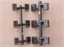 SPS-016  траки наборные  D 640 A Workable Track for Leopard 1 Family  (1:35) 4897038550524