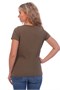 Футболка женская ФЖ-22 светло-коричневый ФЖ-22/Светло-коричневый