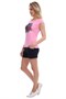 Костюм женский КОСЖ-23 ТИО-1 розовый КОСЖ-23/Розовый