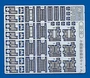 72730  фототравление  Small Ship Accessory Set A  (1:700) 2000000254418