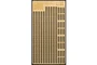 72741  фототравление  IJAF Wide Outer Corridor Etching Parts  (1:700) 2000000254449
