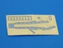 AMP 72003  фототравление  Стремянка самолёта С-33, С-35  (1:72) 2000002130758