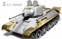 E35-037  фототравление  Танк-34/76 Mod.1942 - Stamped Turret (Dragon 6487/6424)  (1:35) 2000002181125