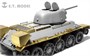 E35-037  фототравление  Танк-34/76 Mod.1942 - Stamped Turret (Dragon 6487/6424)  (1:35) 2000002181125