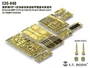 E35-040  фототравление  BMP-3 IFV w/ Add-On Armor Basic Set (Trump)  (1:35) 2000002169901