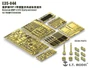 E35-044  фототравление  BMP-3 IFV (Early version) (Trump)  (1:35) 2000002168300
