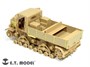 E35-049  фототравление  Voroshilovets Tractor (for Trump #01573 kit)  (1:35) 2000002168331