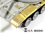 E35-058  фототравление  Russian Танк-62 Stowage Bins for Trump  (1:35) 2000002155829