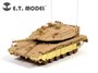 E35-101  фототравление  Israeli Merkava Mk.IV Tank Basic for HobbyBoss 82429  (1:35) 2000002168348