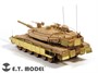 E35-101  фототравление  Israeli Merkava Mk.IV Tank Basic for HobbyBoss 82429  (1:35) 2000002168348