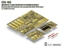 E35-103  фототравление  Airborne Self-Propelled Gun ASU-85 Mod.1956 - Basic for Trump 01588  (1:35) 2000002168355