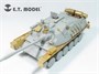E35-103  фототравление  Airborne Self-Propelled Gun ASU-85 Mod.1956 - Basic for Trump 01588  (1:35) 2000002168355
