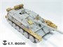 E35-103  фототравление  Airborne Self-Propelled Gun ASU-85 Mod.1956 - Basic for Trump 01588  (1:35) 2000002168355