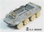 E35-120  фототравление  Russian BTR-60P APC for Trump 01542  (1:35) 2000002155843
