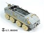 E35-120  фототравление  Russian BTR-60P APC for Trump 01542  (1:35) 2000002155843
