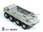 E35-120  фототравление  Russian BTR-60P APC for Trump 01542  (1:35) 2000002155843