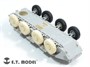 E35-120  фототравление  Russian BTR-60P APC for Trump 01542  (1:35) 2000002155843