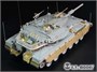 E35-158  фототравление  Israel Merkava Mk.3D Tank Basic for MENG TS-001  (1:35) 2000002168393