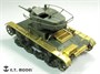 E35-183  фототравление  Tанк-26 Light Tank Mod.1935 for HobbyBoss 82496  (1:35) 2000002168430